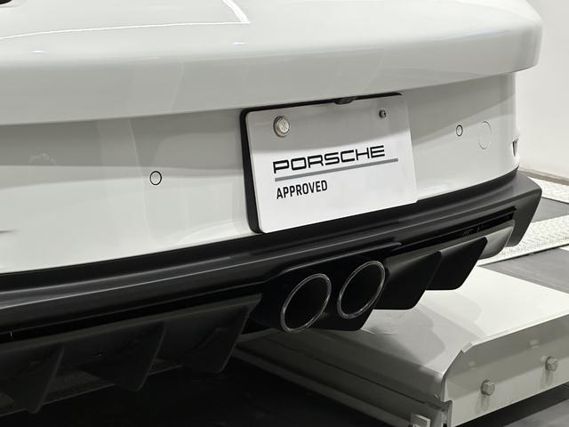 911 911GT3ツーリングパッケージ ワンオーナー・PDK(6枚目)
