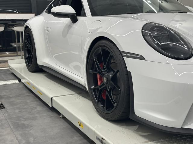 911 911GT3ツーリングパッケージ ワンオーナー・PDK(7枚目)