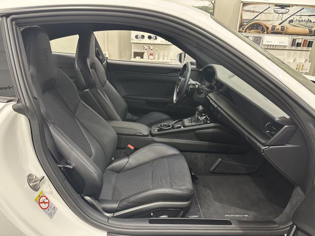 911 911GT3ツーリングパッケージ ワンオーナー・PDK(8枚目)