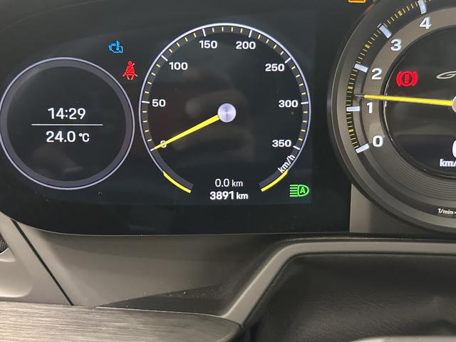 911 911GT3ツーリングパッケージ ワンオーナー・PDK(11枚目)