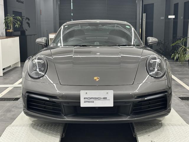 911 カレラ スポエグ・スポクロ・パワステプラス(2枚目)