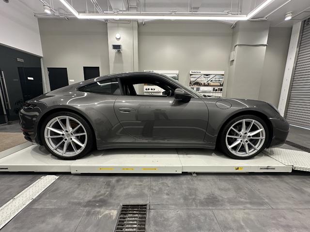 911 カレラ スポエグ・スポクロ・パワステプラス(3枚目)
