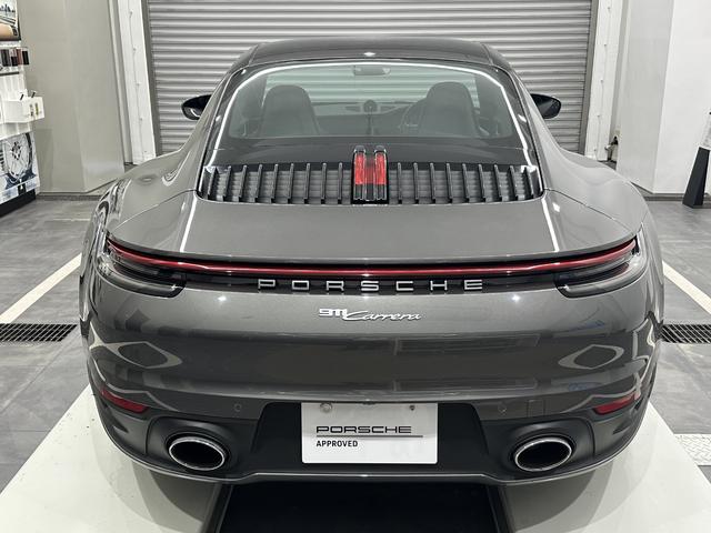 911 カレラ スポエグ・スポクロ・パワステプラス(5枚目)