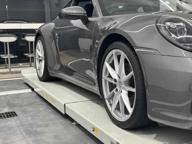 911 カレラ スポエグ・スポクロ・パワステプラス(7枚目)