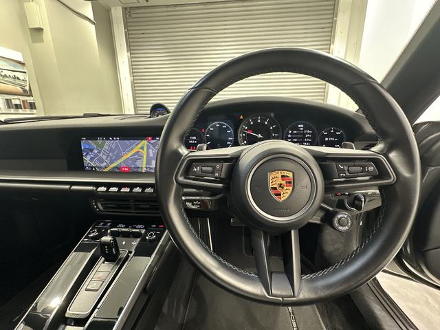 911 カレラ スポエグ・スポクロ・パワステプラス(10枚目)