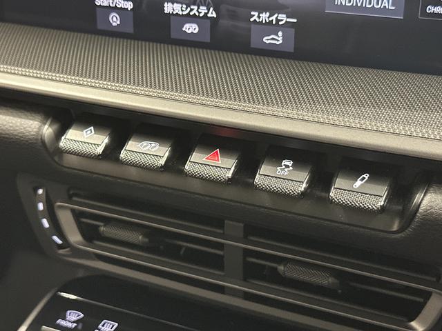 911 カレラ スポエグ・スポクロ・パワステプラス(16枚目)