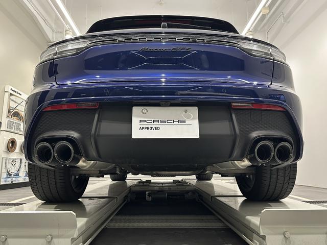 マカン マカンGTS パノラマルーフ・パワステプラス・BOSE(4枚目)