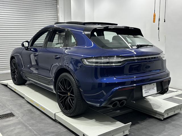 マカン マカンGTS パノラマルーフ・パワステプラス・BOSE(5枚目)