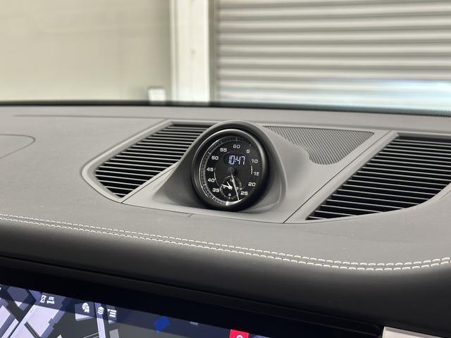 マカン マカンGTS パノラマルーフ・パワステプラス・BOSE(12枚目)