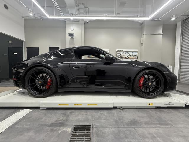 ９１１ ９１１カレラＧＴＳ　フロントリフター・レーンチェンジアシスト（3枚目）