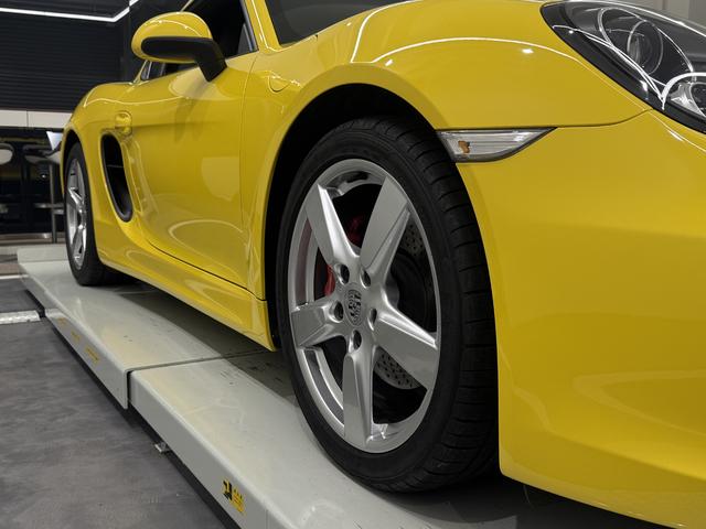 ケイマン Ｓ　パワステプラス・アダクティブコントロール（7枚目）