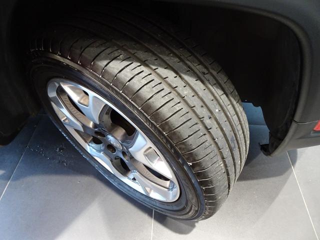 純正アルミホイールがやはり大人気です