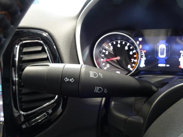 ウィンカーレバー