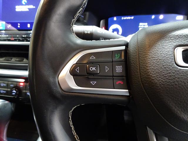 ジープ・コマンダー リミテッド ディーゼル 7人乗り 3列シート 純正ナビ・全周囲カメラ・CarPlay・Bluetooth・スマートキー・LEDライト・純正18インチAW・コーナーセンサー・パワーバックドア・シートヒーター・ETC(27枚目)