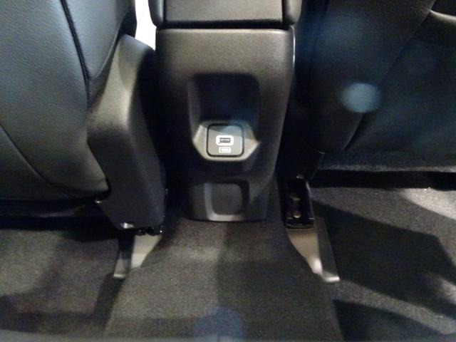 後席にもＵＳＢポート