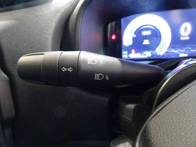 ウィンカーレバー