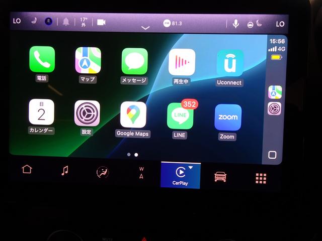 カープレイ搭載