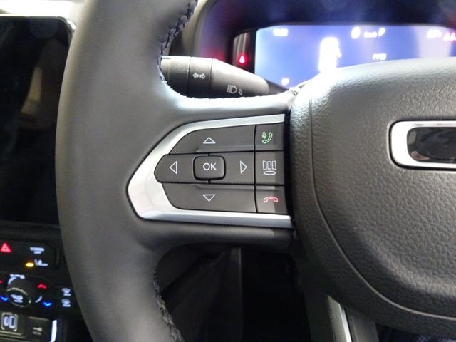 ジープ・レネゲード アルティテュード e-ハイブリッド(27枚目)