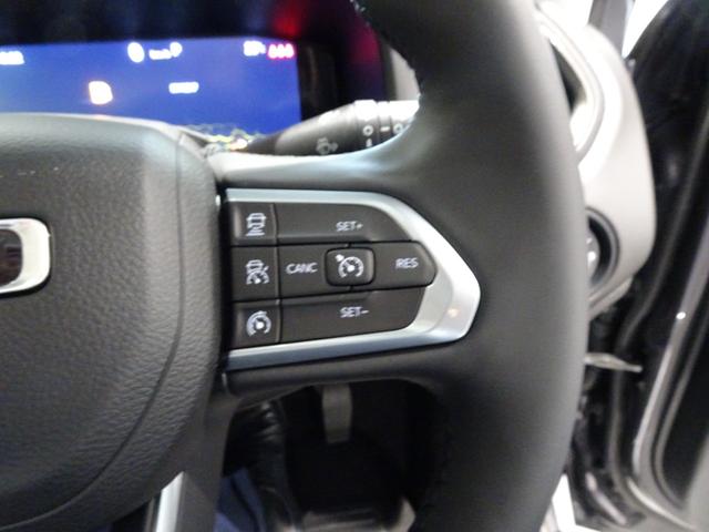 ジープ・レネゲード アルティテュード e-ハイブリッド(28枚目)