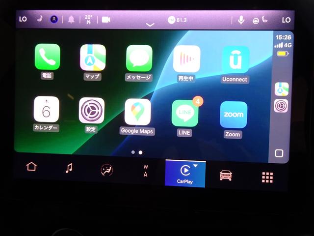 ジープ・レネゲード アルティテュード e-ハイブリッド(38枚目)