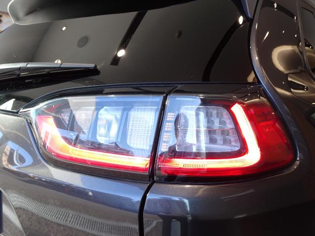 ジープ・チェロキー ナイトイーグル 限定車 フルセグナビ LED ACC 衝突軽減B カープレイ バックカメラ レーンセンス 電動サイドB ETC 自動駐車 バックソナー スマートキー 純正18インチAW(13枚目)