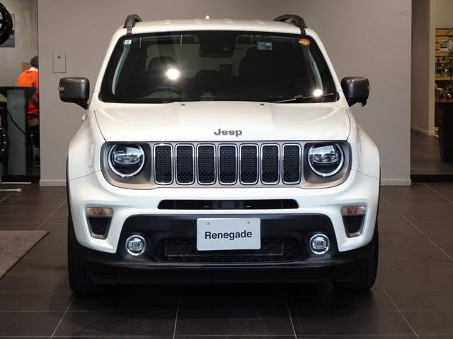 ジープ・レネゲード （3枚目）