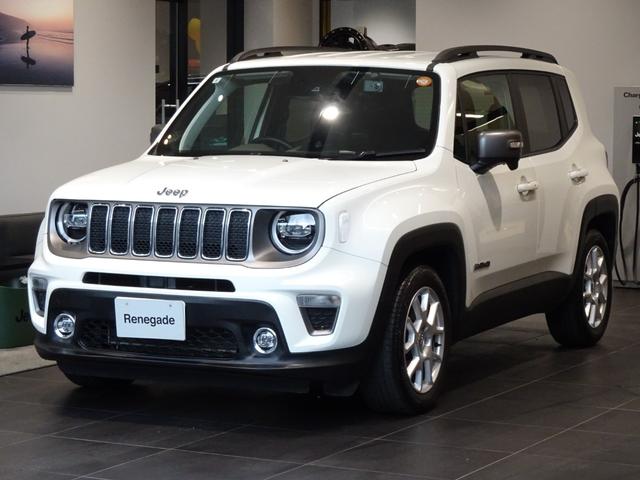 ジープ・レネゲード （4枚目）