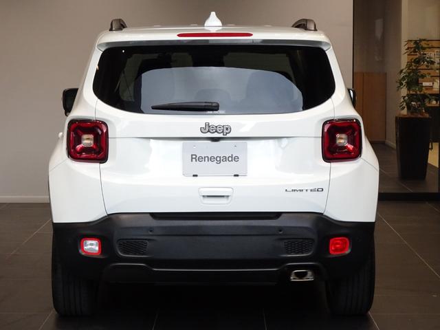 ジープ・レネゲード （6枚目）