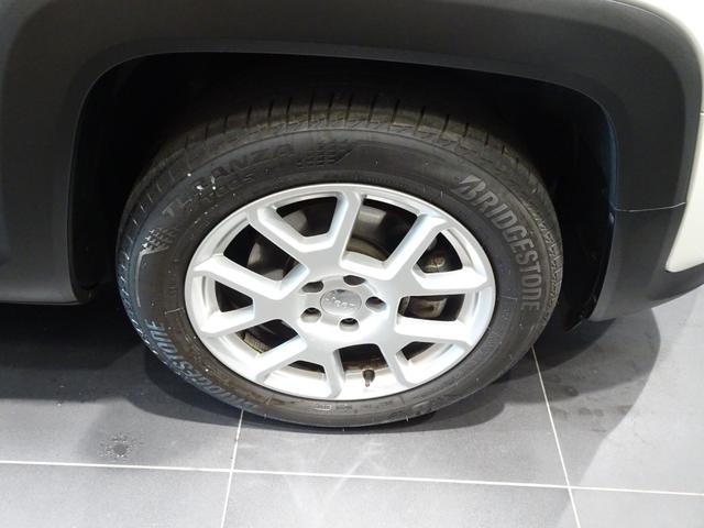 ジープ・レネゲード （8枚目）