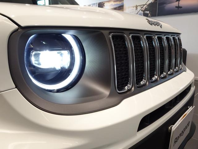 ジープ・レネゲード （9枚目）