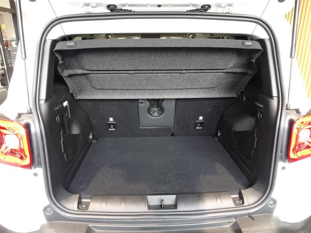 ジープ・レネゲード （13枚目）