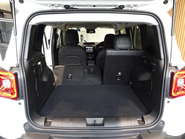 ジープ・レネゲード （15枚目）