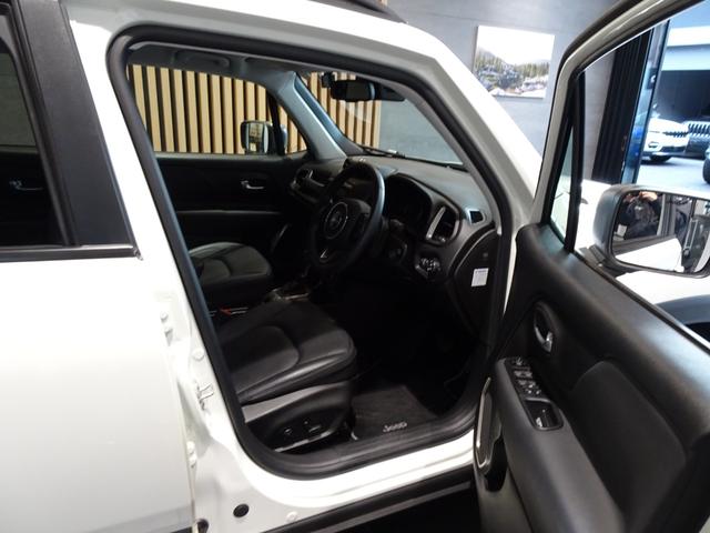 ジープ・レネゲード （22枚目）