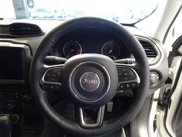 ジープ・レネゲード （24枚目）