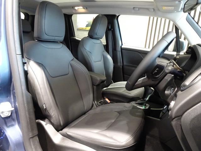 ジープ・レネゲード アルティテュード　ｅ－ハイブリッド（25枚目）