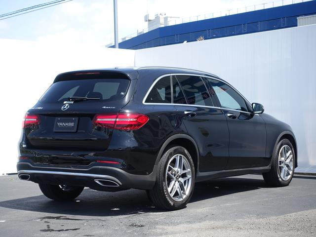 ＧＬＣ ＧＬＣ２２０ｄ　４マチックスポーツ（本革仕様）　本革　Ｓ／Ｒ　レーダーセーフティー　フットトランクオープナー　３６０カメラ　ＨＵＤ　エアバランスＰ　キーレスゴー　地デジナビ　前後シートヒーター　４ＷＤ　レーダークルコン　レーンキープ　ブルメスター（2枚目）