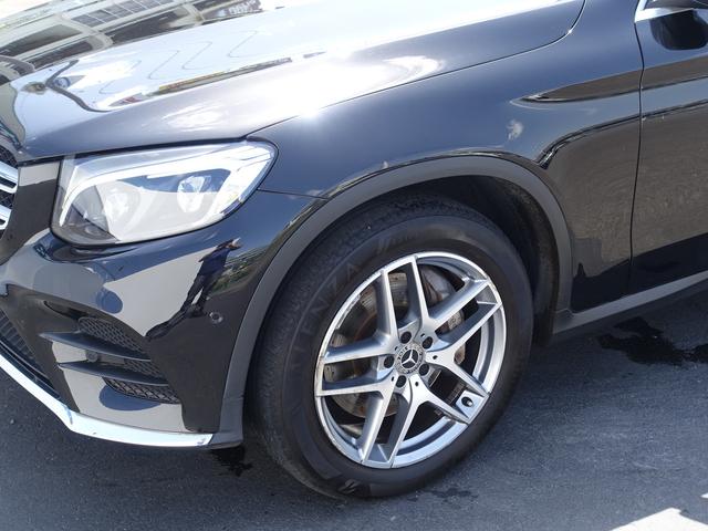 ＧＬＣ ＧＬＣ２２０ｄ　４マチックスポーツ（本革仕様）　本革　Ｓ／Ｒ　レーダーセーフティー　フットトランクオープナー　３６０カメラ　ＨＵＤ　エアバランスＰ　キーレスゴー　地デジナビ　前後シートヒーター　４ＷＤ　レーダークルコン　レーンキープ　ブルメスター（4枚目）