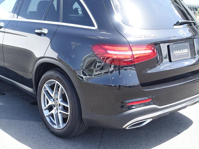 ＧＬＣ ＧＬＣ２２０ｄ　４マチックスポーツ（本革仕様）　本革　Ｓ／Ｒ　レーダーセーフティー　フットトランクオープナー　３６０カメラ　ＨＵＤ　エアバランスＰ　キーレスゴー　地デジナビ　前後シートヒーター　４ＷＤ　レーダークルコン　レーンキープ　ブルメスター（22枚目）