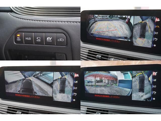 LS LS500h エグゼクティブ ワンオーナー車・アドバンストパーク・マークレビンソン・リヤエンタメ・レクサスセーフティーシステム・ブラック本革シート・リフレッシングシート・1500Wコンセント・デジタルインナーミラー(16枚目)