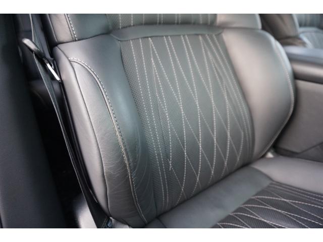 LS LS500h エグゼクティブ ワンオーナー車・アドバンストパーク・マークレビンソン・リヤエンタメ・レクサスセーフティーシステム・ブラック本革シート・リフレッシングシート・1500Wコンセント・デジタルインナーミラー(30枚目)