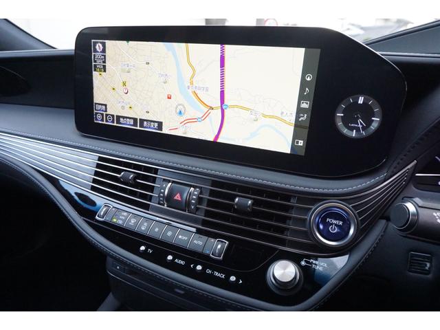LS LS500h エグゼクティブ ワンオーナー車・アドバンストパーク・マークレビンソン・リヤエンタメ・レクサスセーフティーシステム・ブラック本革シート・リフレッシングシート・1500Wコンセント・デジタルインナーミラー(39枚目)