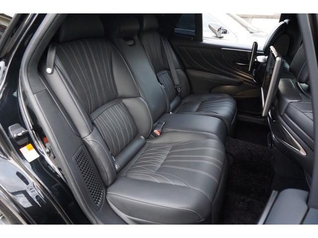 LS LS500h エグゼクティブ ワンオーナー車・アドバンストパーク・マークレビンソン・リヤエンタメ・レクサスセーフティーシステム・ブラック本革シート・リフレッシングシート・1500Wコンセント・デジタルインナーミラー(51枚目)