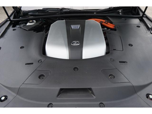 LS LS500h エグゼクティブ ワンオーナー車・アドバンストパーク・マークレビンソン・リヤエンタメ・レクサスセーフティーシステム・ブラック本革シート・リフレッシングシート・1500Wコンセント・デジタルインナーミラー(62枚目)