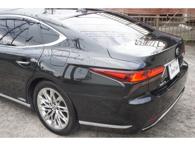 LS LS500h エグゼクティブ ワンオーナー車・アドバンストパーク・マークレビンソン・リヤエンタメ・レクサスセーフティーシステム・ブラック本革シート・リフレッシングシート・1500Wコンセント・デジタルインナーミラー(67枚目)