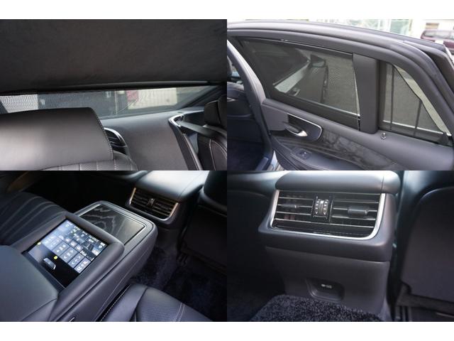 LS ワンオーナー車・アドバンストパーク・マークレビンソン・リヤエンタメ・レクサスセーフティーシステム・ブラック本革シート・リフレッシングシート・1500Wコンセント・デジタルインナーミラー(17枚目)