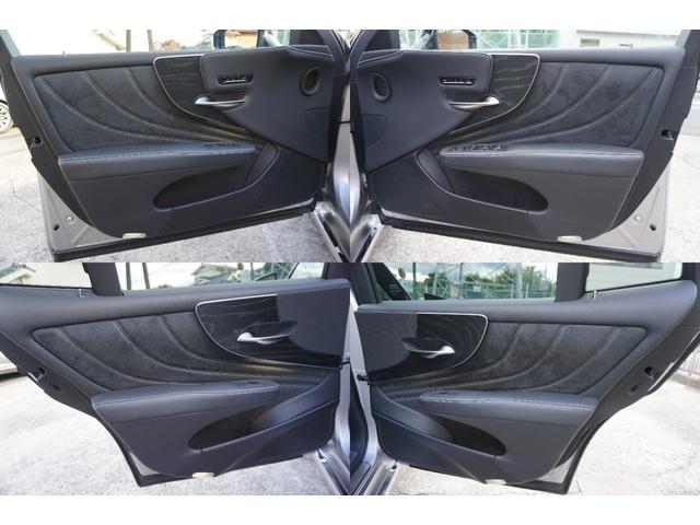 LS ワンオーナー車・アドバンストパーク・マークレビンソン・リヤエンタメ・レクサスセーフティーシステム・ブラック本革シート・リフレッシングシート・1500Wコンセント・デジタルインナーミラー(20枚目)
