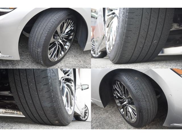 LS ワンオーナー車・アドバンストパーク・マークレビンソン・リヤエンタメ・レクサスセーフティーシステム・ブラック本革シート・リフレッシングシート・1500Wコンセント・デジタルインナーミラー(23枚目)