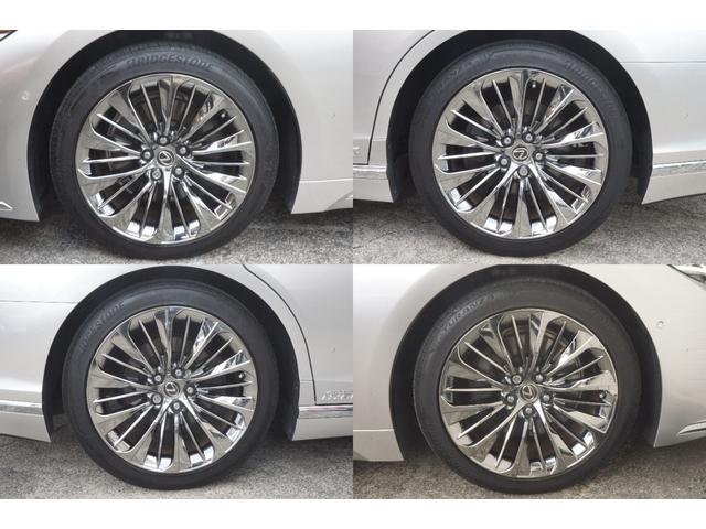 LS ワンオーナー車・アドバンストパーク・マークレビンソン・リヤエンタメ・レクサスセーフティーシステム・ブラック本革シート・リフレッシングシート・1500Wコンセント・デジタルインナーミラー(24枚目)