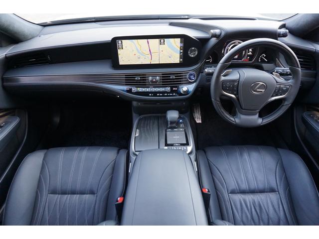 LS ワンオーナー車・アドバンストパーク・マークレビンソン・リヤエンタメ・レクサスセーフティーシステム・ブラック本革シート・リフレッシングシート・1500Wコンセント・デジタルインナーミラー(26枚目)