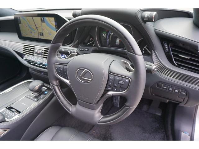 LS ワンオーナー車・アドバンストパーク・マークレビンソン・リヤエンタメ・レクサスセーフティーシステム・ブラック本革シート・リフレッシングシート・1500Wコンセント・デジタルインナーミラー(27枚目)